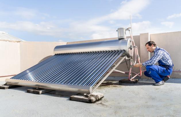 Aides financières pour chauffe-eau solaire