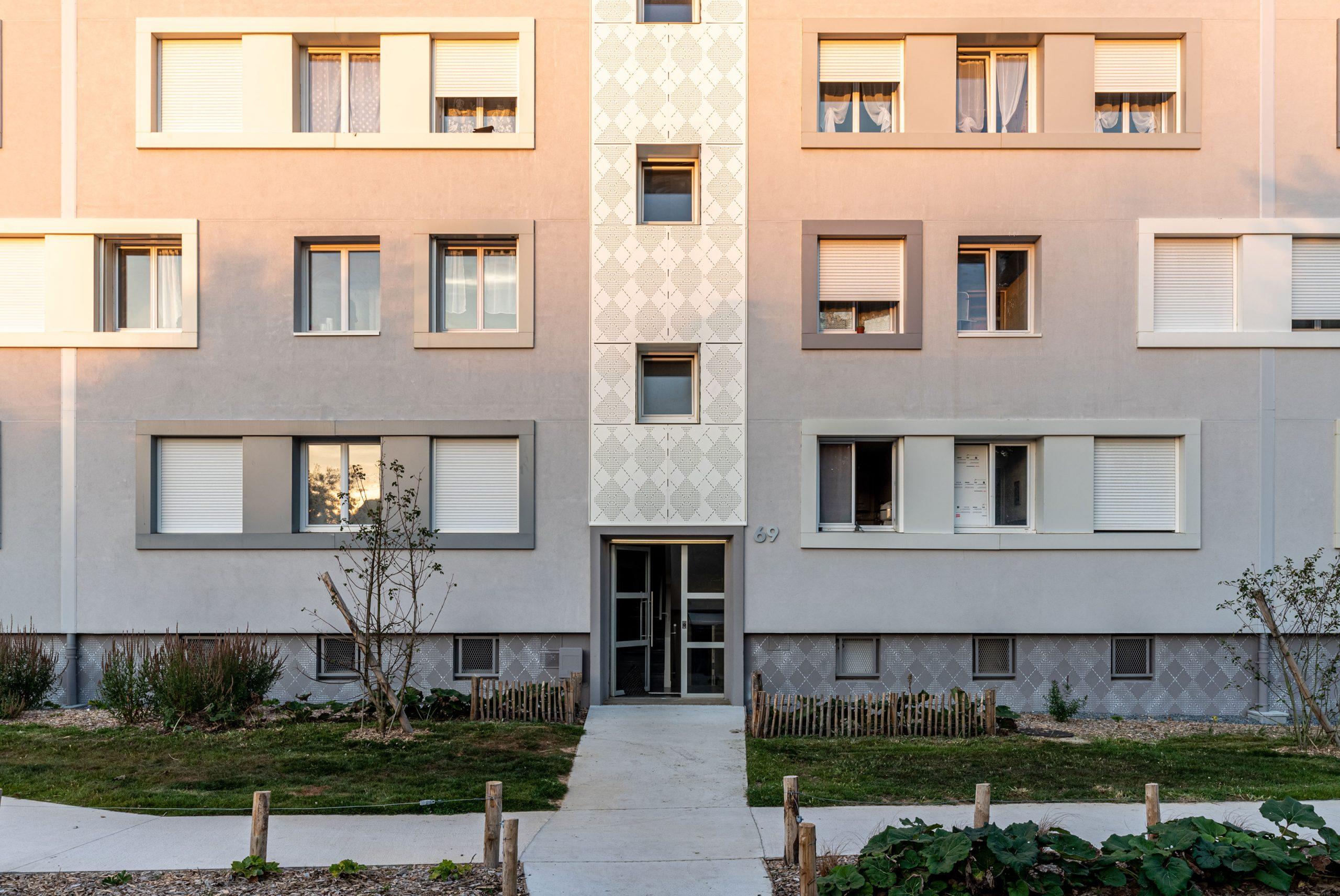 Rénovation de Façades