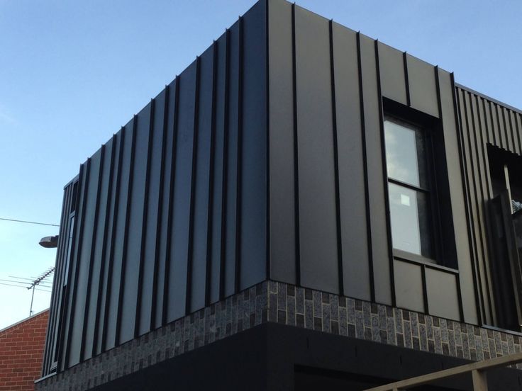 Cladding - Bardage